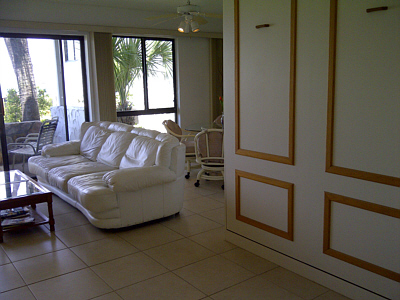 Ferienwohnung am Strand von Venice, Florida