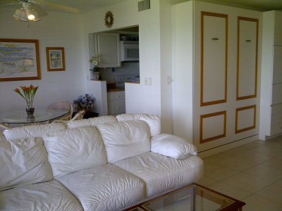 Beach Front Condo Rentals