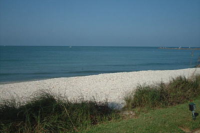 Strand am Meer
