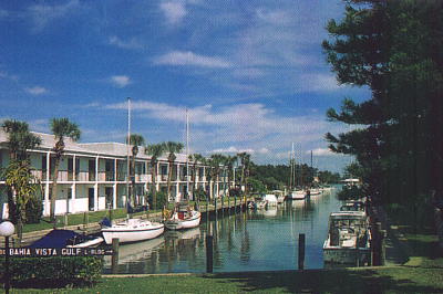 West Küste von Florida