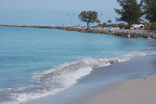 Beach Front Condo Rentals